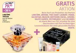 Müller Lancôme trésor Angebot