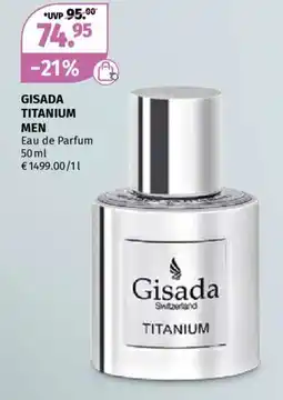 Müller Gisada titanium men Angebot