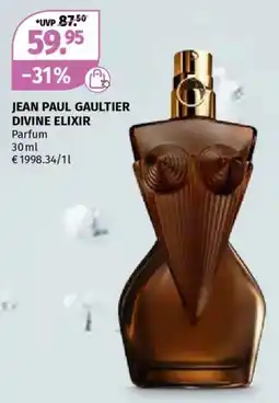 Müller Jean paul gaultier divine elixir Angebot