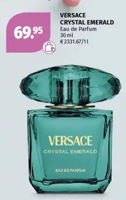 Müller Versace crystal emerald Angebot