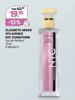 Müller Elizabeth arden 5th avenue nyc downtown Angebot
