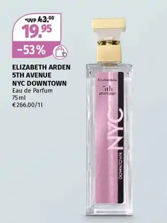 Müller Elizabeth arden 5th avenue nyc downtown Angebot