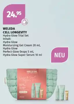 Müller Weleda cell longevity Angebot