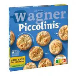 Interspar Piccolinis oder Steinofenpizza versch. Sorten INTERSPAR Angebot