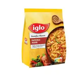 Interspar Genießerpfanne versch. Sorten oder Lasagne al Forno INTERSPAR Angebot