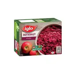 Interspar Rotkraut mit Apfel INTERSPAR Angebot
