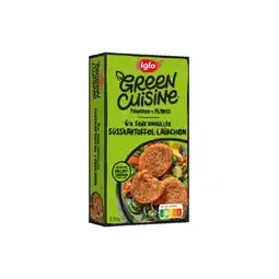 Interspar Green Cuisine versch. Sorten INTERSPAR Angebot