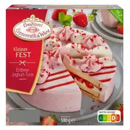 Interspar Kleines Fest Torten Verschiedene Sorten INTERSPAR Angebot