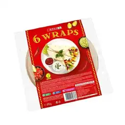 Interspar Wraps INTERSPAR Angebot
