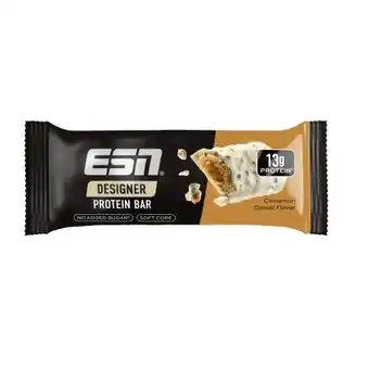 Interspar Designer Proteinriegel Verschiedene Sorten INTERSPAR Angebot