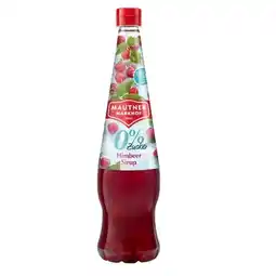 Interspar Sirup Verschiedene Sorten und jetzt für kurze Zeit: Mautner Orangenpunsch INTERSPAR Angebot