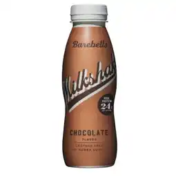 Interspar Protein Milkshake versch. Sorten INTERSPAR Angebot