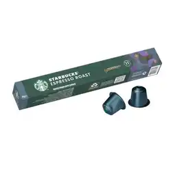 Interspar by Nespresso Kaffeekapseln versch. Sorten INTERSPAR Angebot
