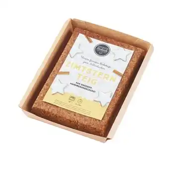 Interspar Unser Backstuben Zimtsternteig INTERSPAR Angebot