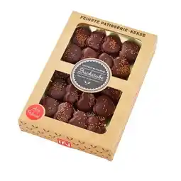 Interspar Unsere Backstuben Nussherzen INTERSPAR Angebot