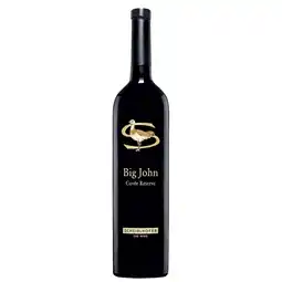 Interspar Big John Cuvée Reserve INTERSPAR Angebot