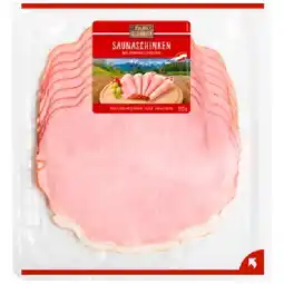 PENNY Honigkrusten-, Kürbiskern-, Kren-, Burgunder- od. Saunaschinken Penny Angebot