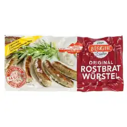 PENNY Original Rostbratwürstel Penny Angebot