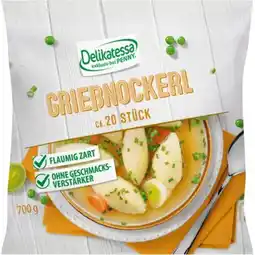 PENNY Griessnockerl od. Leberknödel Penny Angebot