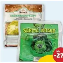 PENNY Sarmakraut div. Sorten Penny Angebot
