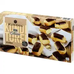 PENNY Mini-Windbeutel od. Mini-Eclairs Penny Angebot