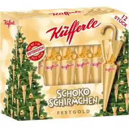 PENNY Schokoschirmchen div. Sorten Penny Angebot