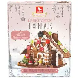PENNY Lebkuchen Hexenhaus Penny Angebot