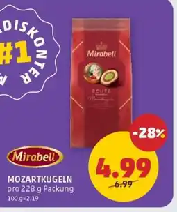 PENNY MOZARTKUGELN Angebot