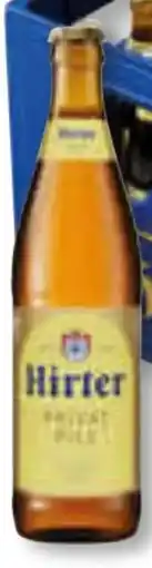Unimarkt Hirter Privat Pils Angebot