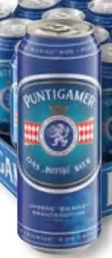 Unimarkt Puntigamer Das Bierige Bier Angebot