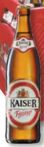 Unimarkt Kaiser Fasstyp Angebot