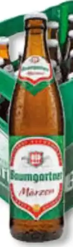 Unimarkt Baumgartner Märzen Angebot