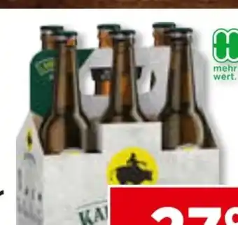 Unimarkt Kapsreiter Landbier hell Angebot