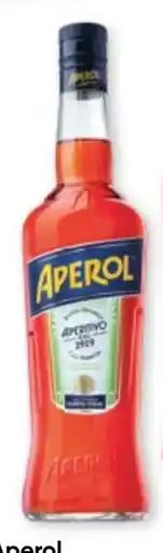 Maximarkt Aperol Aperitivo Angebot
