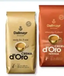 Maximarkt Dallmayr Crema D'Oro Angebot