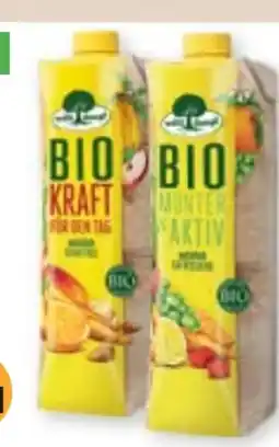 Maximarkt Willi Dungl Bio-Frucht-Gemüsesaft Angebot
