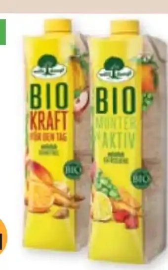 Maximarkt Willi Dungl Bio-Frucht-Gemüsesaft Angebot