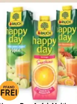 Maximarkt Rauch Happy Day Apfelsaft Angebot