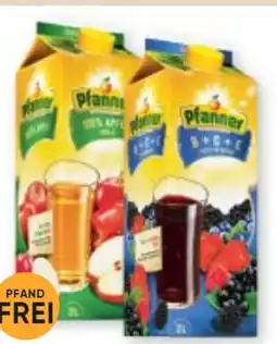Maximarkt Pfanner Saft Angebot