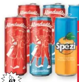 Maximarkt Almdudler Original Angebot