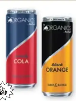 Maximarkt Red Bull Organics Angebot