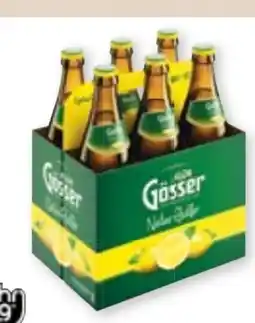 Maximarkt Gösser Naturradler Zitrone Angebot