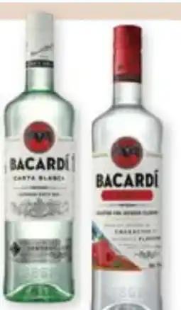Maximarkt Bacardi Rum Angebot