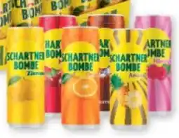 Maximarkt Schartner Bombe Limonade Angebot