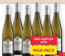 Maximarkt Weingut Steininger Grüner Veltliner Kamptal Angebot