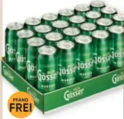 Maximarkt Gösser Märzen Angebot