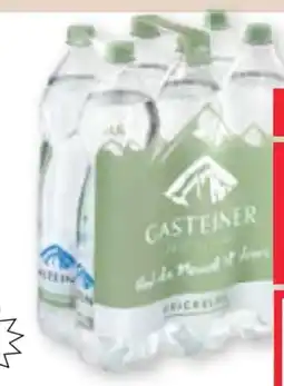 Maximarkt Gasteiner Mineralwasser Angebot