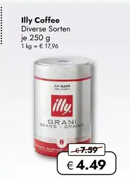 Travel FREE Illy Coffee Angebot