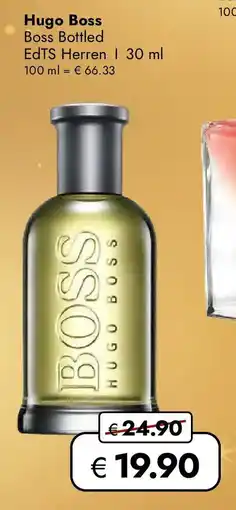 Travel FREE Hugo Boss Angebot