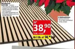 Bauhaus Akustikpaneel Angebot